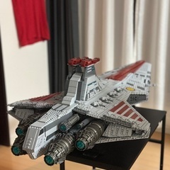 沢山のお問い合わせありがとうございました。ヴェネター級スターデストロイヤーの画像