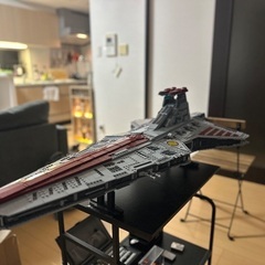 沢山のお問い合わせありがとうございました。ヴェネター級スターデストロイヤーの画像