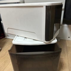 衣装ケース　収納ケース　クローゼットの画像