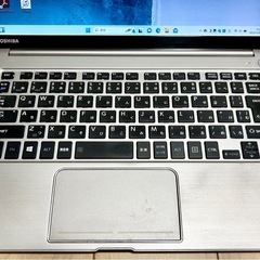 ダイナブック ノートPC Corei5 8GB SSD Office2024 Windows11 KIRAの画像
