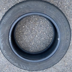 スタッドレス　205\60r16の画像