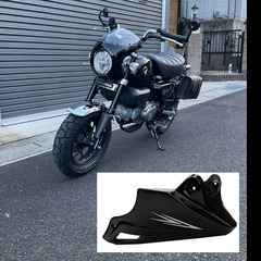 モンキー１２５　新車カスタムの画像