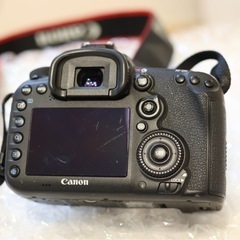EOS 7D markiiの画像