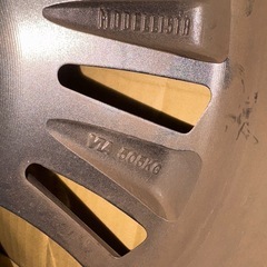 モデリスタ ホイールのみ 一本売りの画像