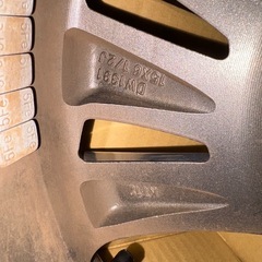 モデリスタ ホイールのみ 一本売りの画像