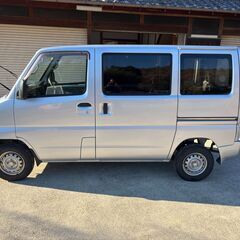 神戸三田　ミニキャブバン　５MT　美車　タイヤなども良好です。の画像
