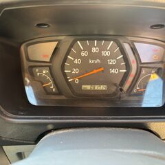 神戸三田　ミニキャブバン　５MT　美車　タイヤなども良好です。の画像