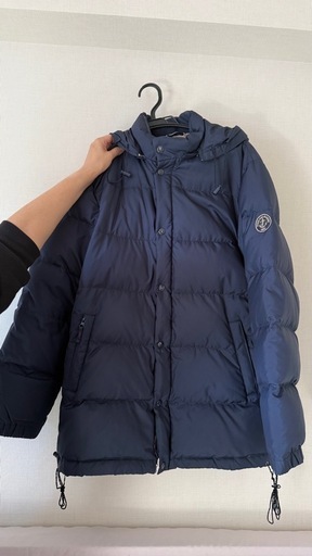 PORTLANDポートランドメンズダウンジャケット美品