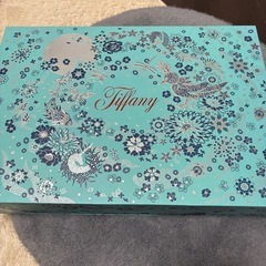 NO286 ティファニー 非売品 アクセサリーBOX  TIFFANY Coの画像