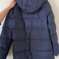 PORTLANDポートランドメンズダウンジャケット美品の画像