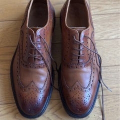 美品！【Campanile】イタリア製　革靴26.0-27.0cmの画像