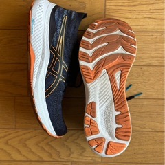 【ASICS】ランニングシューズ26.5cmの画像