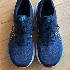 【ASICS】ランニングシューズ26.5cmの画像