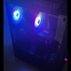 ゲーミングPCの画像