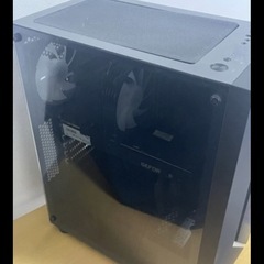 ゲーミングPCの画像