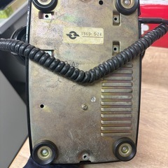 早い者勝ち、レス早めのかたでレトロ電話　貯金箱の画像