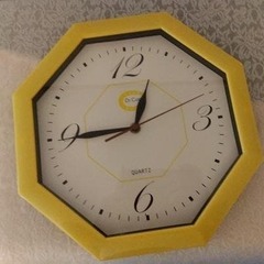 Dr.コパ　風水　掛け時計　ジャンクの画像