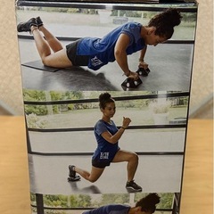 DECATHLON デカトロン・プッシュアップローラーの画像