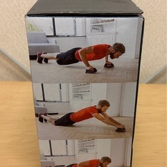 DECATHLON デカトロン・プッシュアップローラーの画像