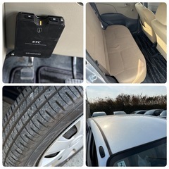 【低走行6.4万キロ】ダイハツ　ミラ⭐️タイヤ山盛り！事件長い✨✨の画像