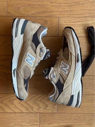 【New Balance】991 Made in UK （日本未発売）