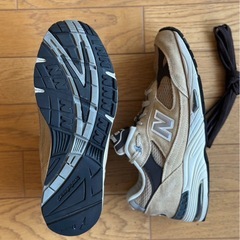【New Balance】991 Made in UK （日本未発売）の画像