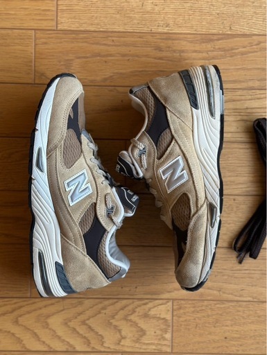 【New Balance】991 Made in UK （日本未発売）