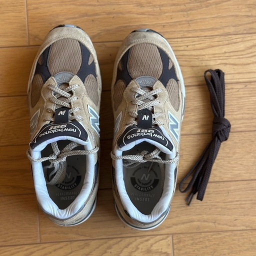 【New Balance】991 Made in UK （日本未発売）