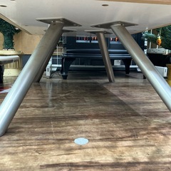 コーヒーテーブル BoConcept ブラウンの画像