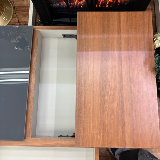 コーヒーテーブル BoConcept ブラウン