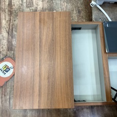 コーヒーテーブル BoConcept ブラウンの画像
