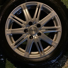 16インチ　ワーク　ホイール
の画像