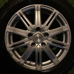 16インチ　ワーク　ホイール
の画像