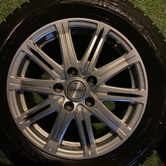 16インチ　ワーク　ホイール
の画像