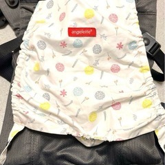 抱っこ紐の画像