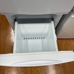 2ドア冷蔵庫　TOSHIBA GR-W15BS　2025年製の画像