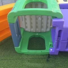 プレイハウスの画像