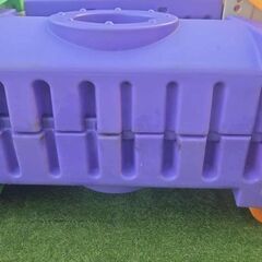 プレイハウスの画像