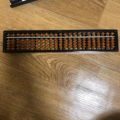 そろばんの画像