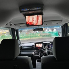 ホンダN-box カスタムの画像