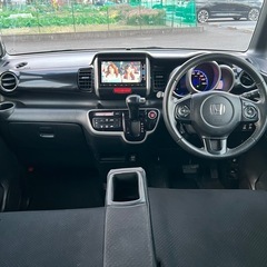 ホンダN-box カスタムの画像