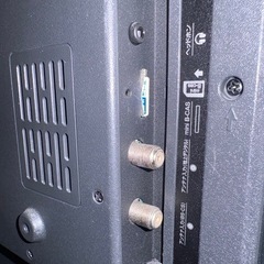 テレビ　40V型Tees LE-4031TS 売約済み
の画像