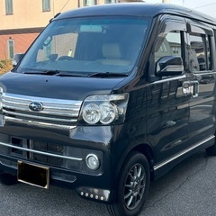 アトレーワゴン RSリミテッド ターボ ディアスワゴン フルセグ...