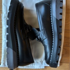 【GUCCI】メンズローファー 25.0-26.0cmの画像