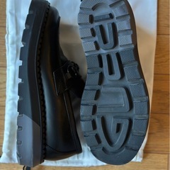 【GUCCI】メンズローファー 25.0-26.0cmの画像
