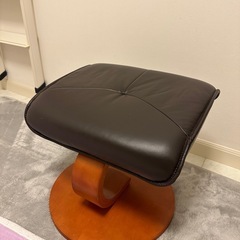 1人掛けソファ　リクライニング3段階の画像