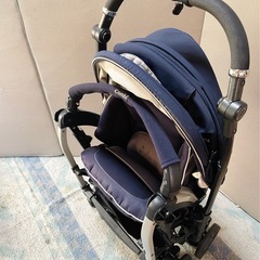 コンビ　ベビーカーの画像