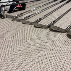 ゴルフクラブの画像