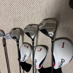 ゴルフクラブの画像