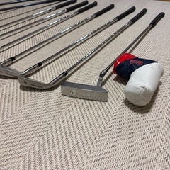 ゴルフクラブの画像